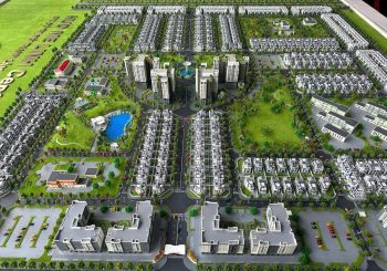 Dự Án Hud Mê Linh