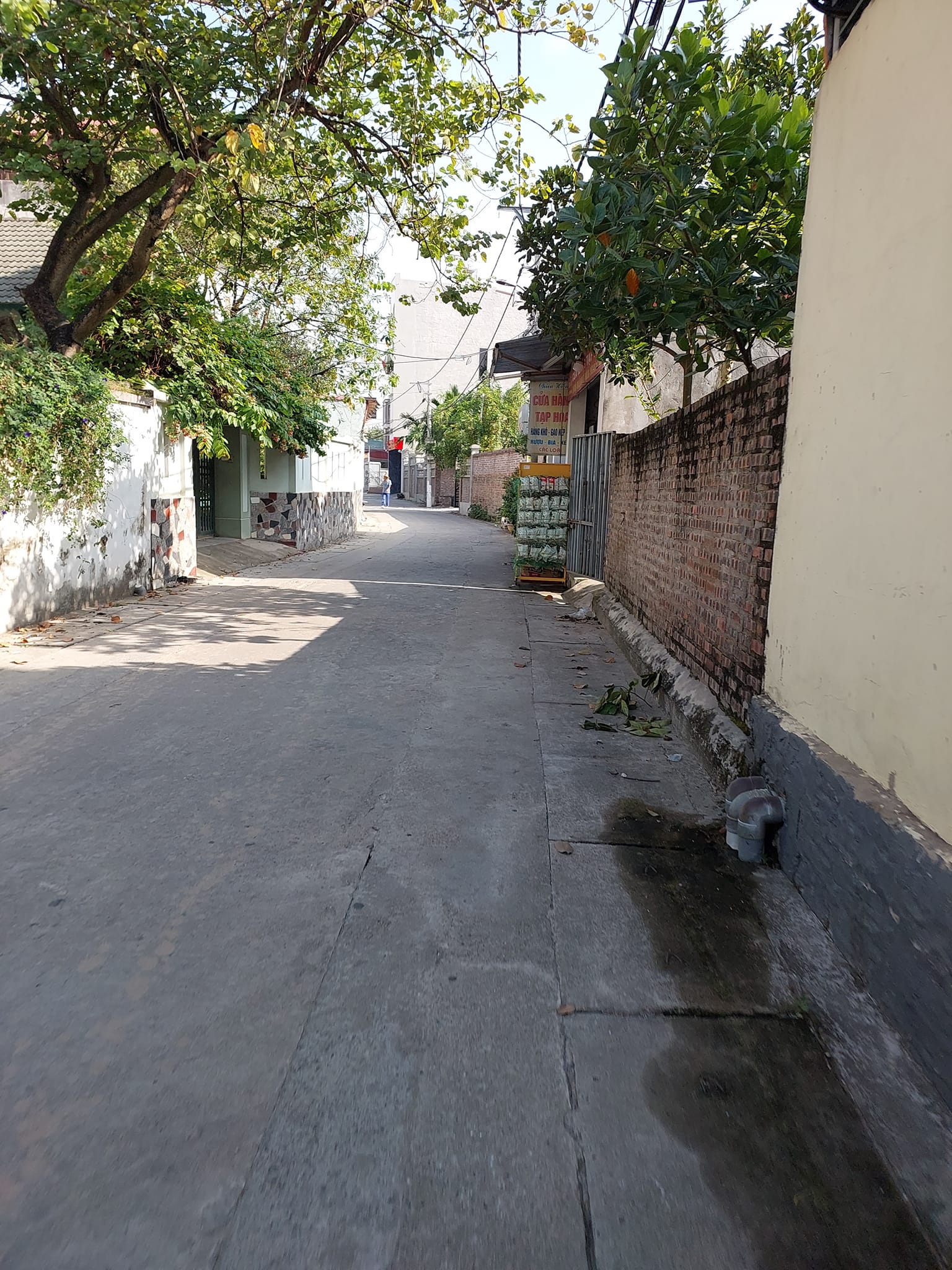 Bán 86m2 đất trục chính tại Tiền Phong Mê Linh 2 3 1
