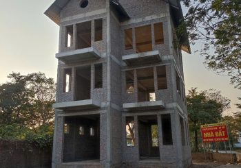 Lô Góc 3 Mặt Tiền KĐT Hà Phong