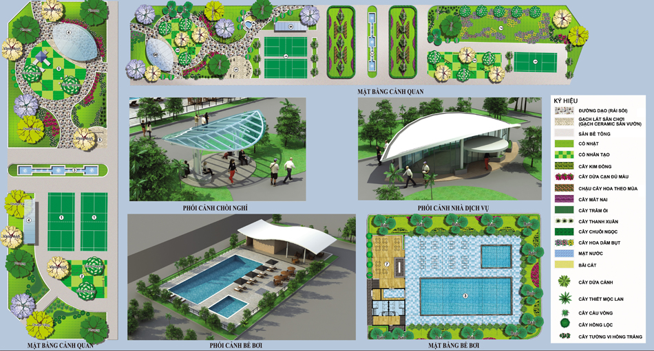 Mê Linh Vista – Khu Nhà Ở Minh Đức