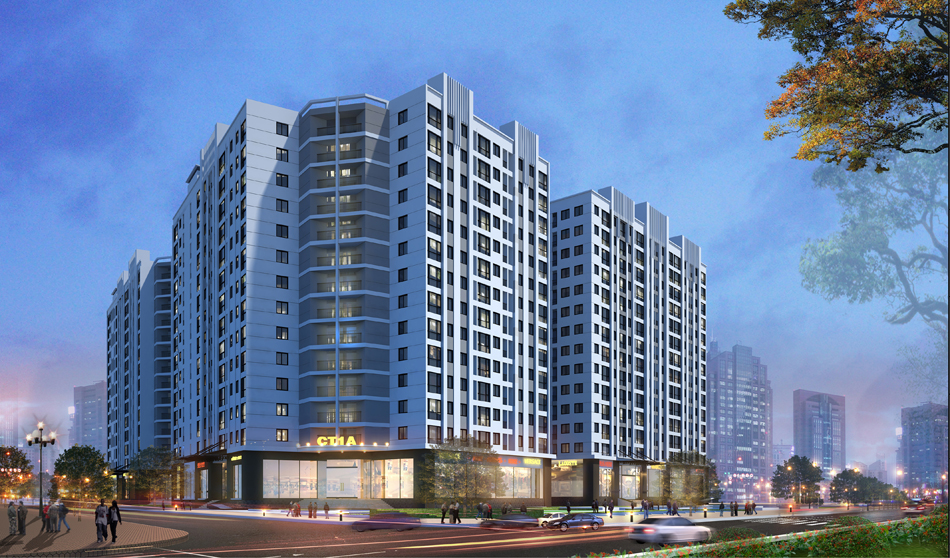 Mê Linh Vista – Khu Nhà Ở Minh Đức