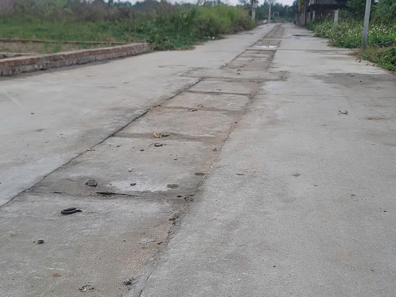 Bán 52m Full thổ cư TT Quang Minh Mê Linh