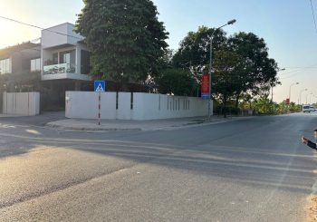 Lô góc 151m Tổ 3 Chi Đông