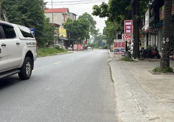Bán Lô 78,8m Do Hạ, Tiền Phong, Mê Linh