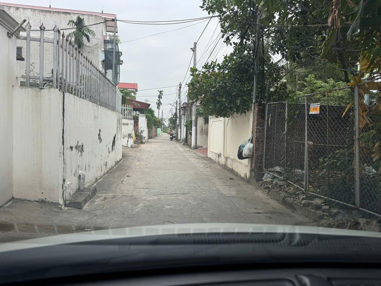 Bán Lô 78,8m Do Hạ, Tiền Phong, Mê Linh