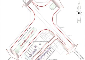 Đất đấu giá tổ 3 Quang Minh 131m mặt tiền 6.2m