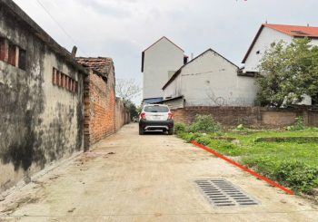 Chưa đến 2 tỷ lô đất 62,4m full thổ cư Thanh Lâm, Mê Linh