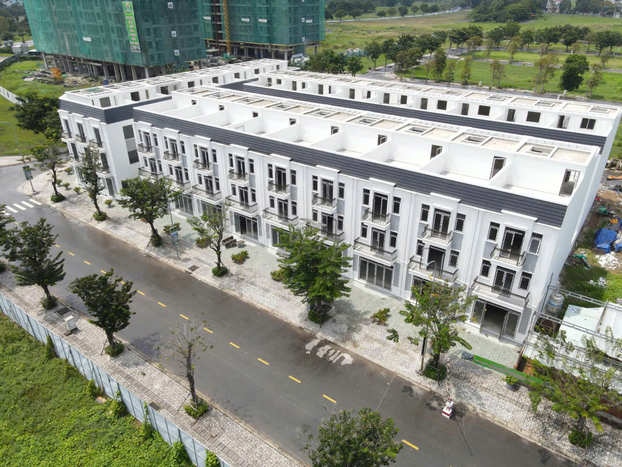Khu Đô Thị Hud Chánh Mỹ