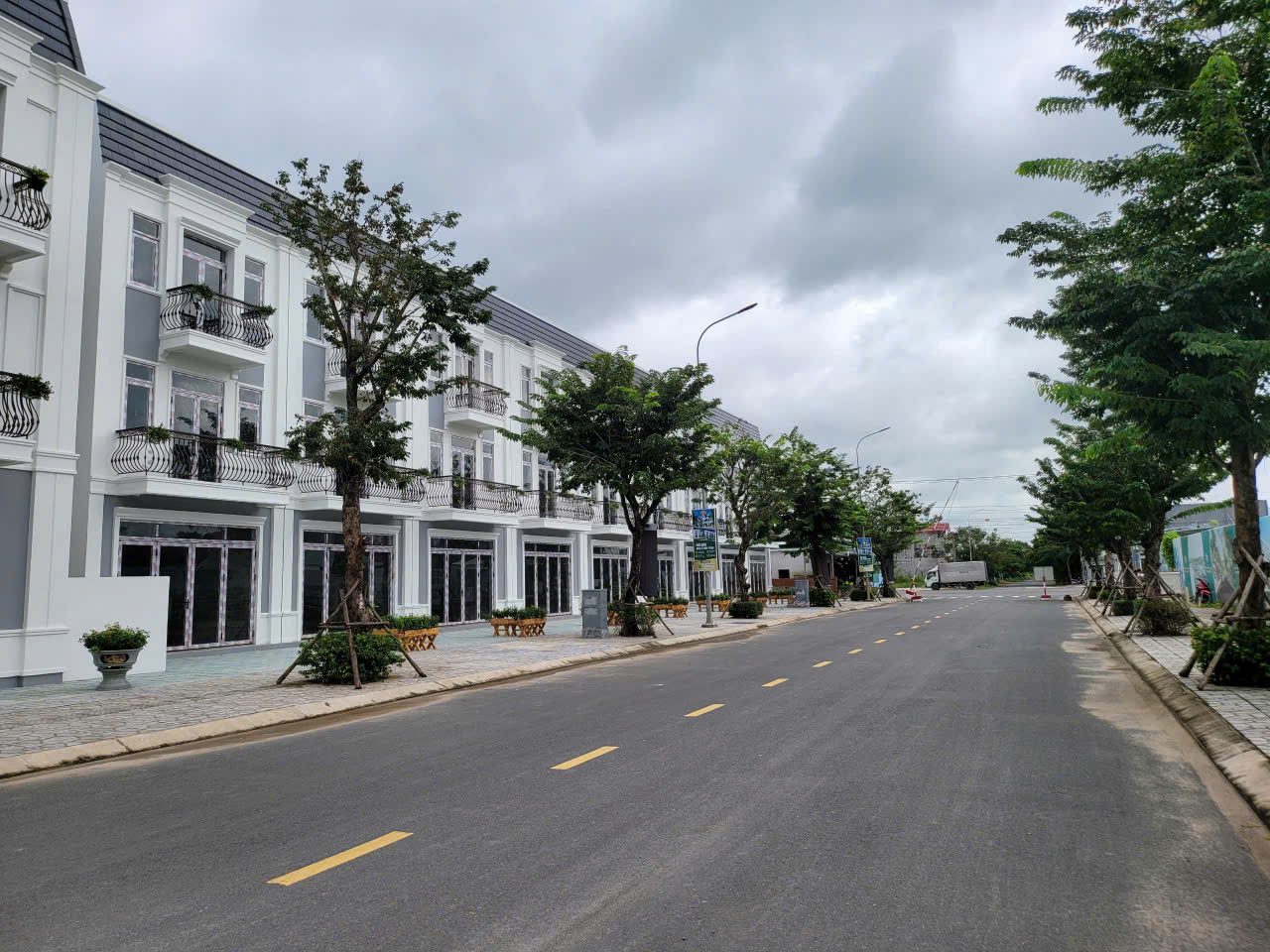 Khu Đô Thị Hud Chánh Mỹ
