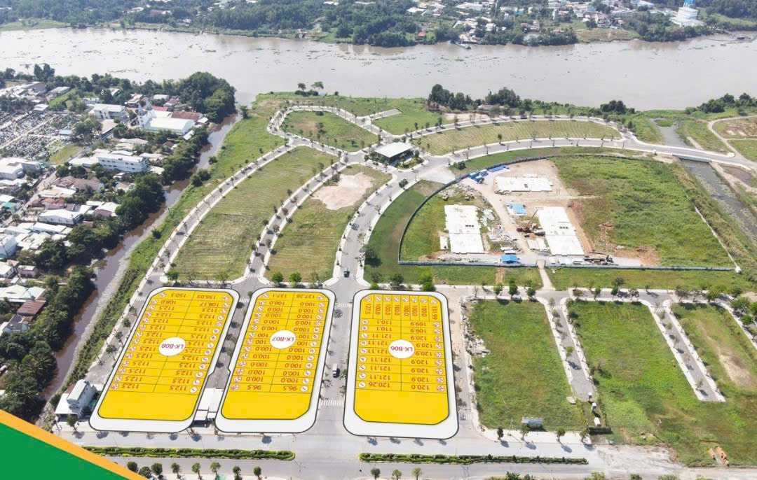 Khu Đô Thị Hud Chánh Mỹ