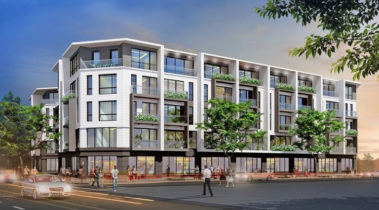 đầu tư shophouse HUD Mê Linh có tiềm năng không