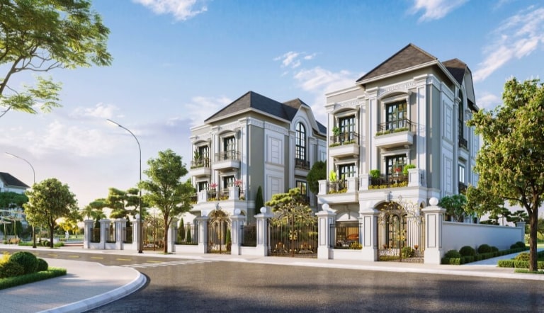 Giá bán biệt thự HUD Mê Linh cập nhật mới nhất 2026 4 giá bán biệt thự hud mê linh