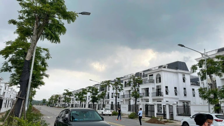 Giá Biệt Thự Liền Kề HUD Mê Linh Central Mới Nhất 2026 3 giá biệt thự liền kề HUD Mê Linh Central