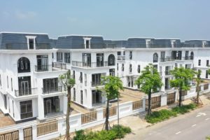 Giá Biệt Thự Liền Kề HUD Mê Linh Central Mới Nhất 2026
