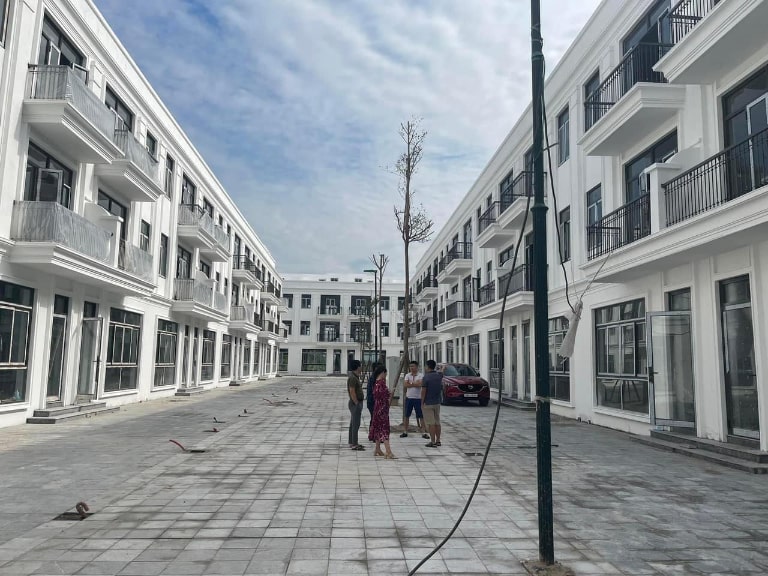 Giá Biệt Thự Liền Kề HUD Mê Linh Central Mới Nhất 2026 5 giá biệt thự liền kề HUD Mê Linh Central