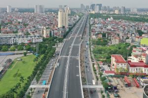 Kết nối hạ tầng Mê Linh – Đòn bẩy phát triển bất động sản và kinh tế
