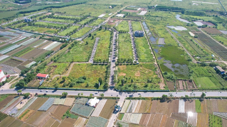 Kết nối hạ tầng Mê Linh – Đòn bẩy phát triển bất động sản và kinh tế 1 kết nối hạ tầng Mê Linh