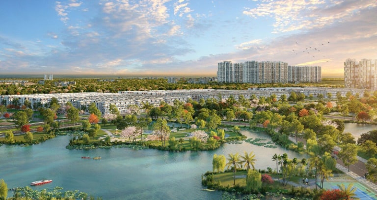 Kết nối hạ tầng Mê Linh – Đòn bẩy phát triển bất động sản và kinh tế 3 kết nối hạ tầng Mê Linh