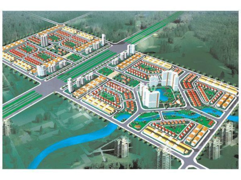 Mua Đất Nền Cienco5 Mê Linh 2026 - Giá bán, pháp lý và tiềm năng đầu tư 4 mua đất nền Cienco5 Mê Linh