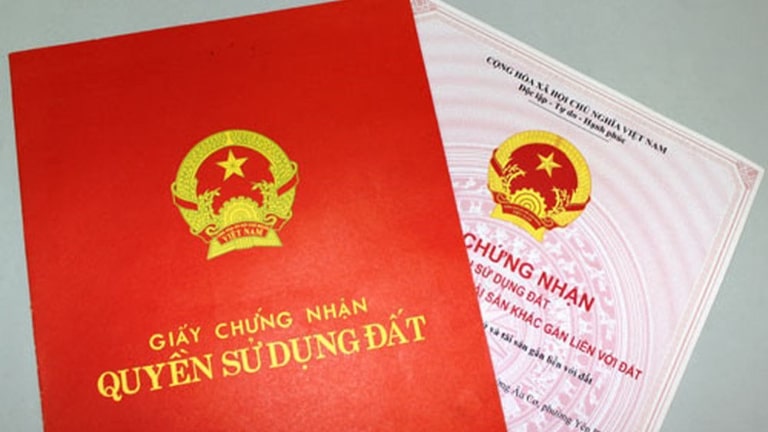 Pháp lý dự án Cienco5 Mê Linh mới nhất 2026 – Nhà đầu tư cần biết gì? 2 pháp lý dự án Cienco5 Mê Linh