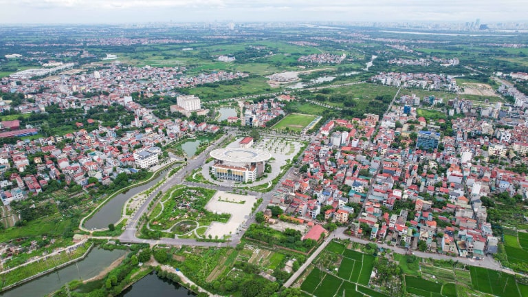 So Sánh Vị Trí Cienco5 Mê Linh Và Đông Anh 2 So Sánh Vị Trí Cienco5 Mê Linh Và Đông Anh
