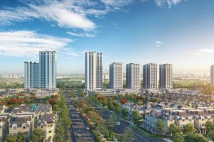 So Sánh Vị Trí Cienco5 Mê Linh Và Đông Anh