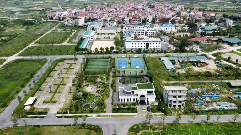 Thị Trường Mê Linh 2025 - Cơ Hội Vàng BĐS Hay Bẫy Đầu Tư? 1 thị trường mê linh 2025