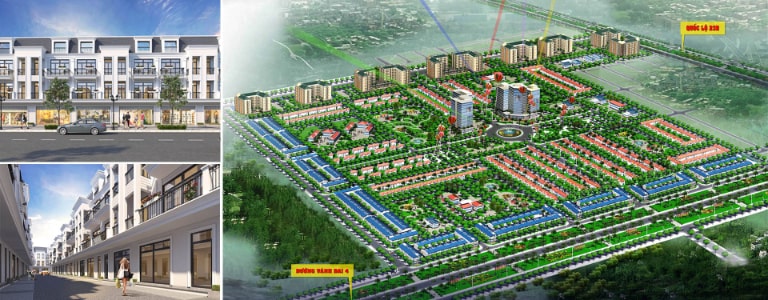 Thị Trường Mê Linh 2025 - Cơ Hội Vàng BĐS Hay Bẫy Đầu Tư? 4 thị trường mê linh 2025