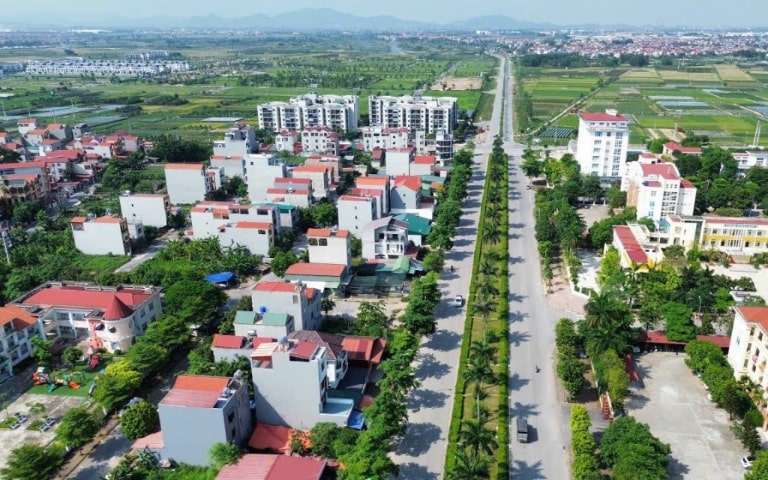 Thị Trường Mê Linh 2025 - Cơ Hội Vàng BĐS Hay Bẫy Đầu Tư? 5 thị trường mê linh 2025