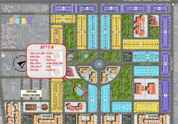 Bán Biệt Thự Đơn Lập HUD Mê Linh 375m² – Vị Trí Đẹp, Pháp Lý Chuẩn