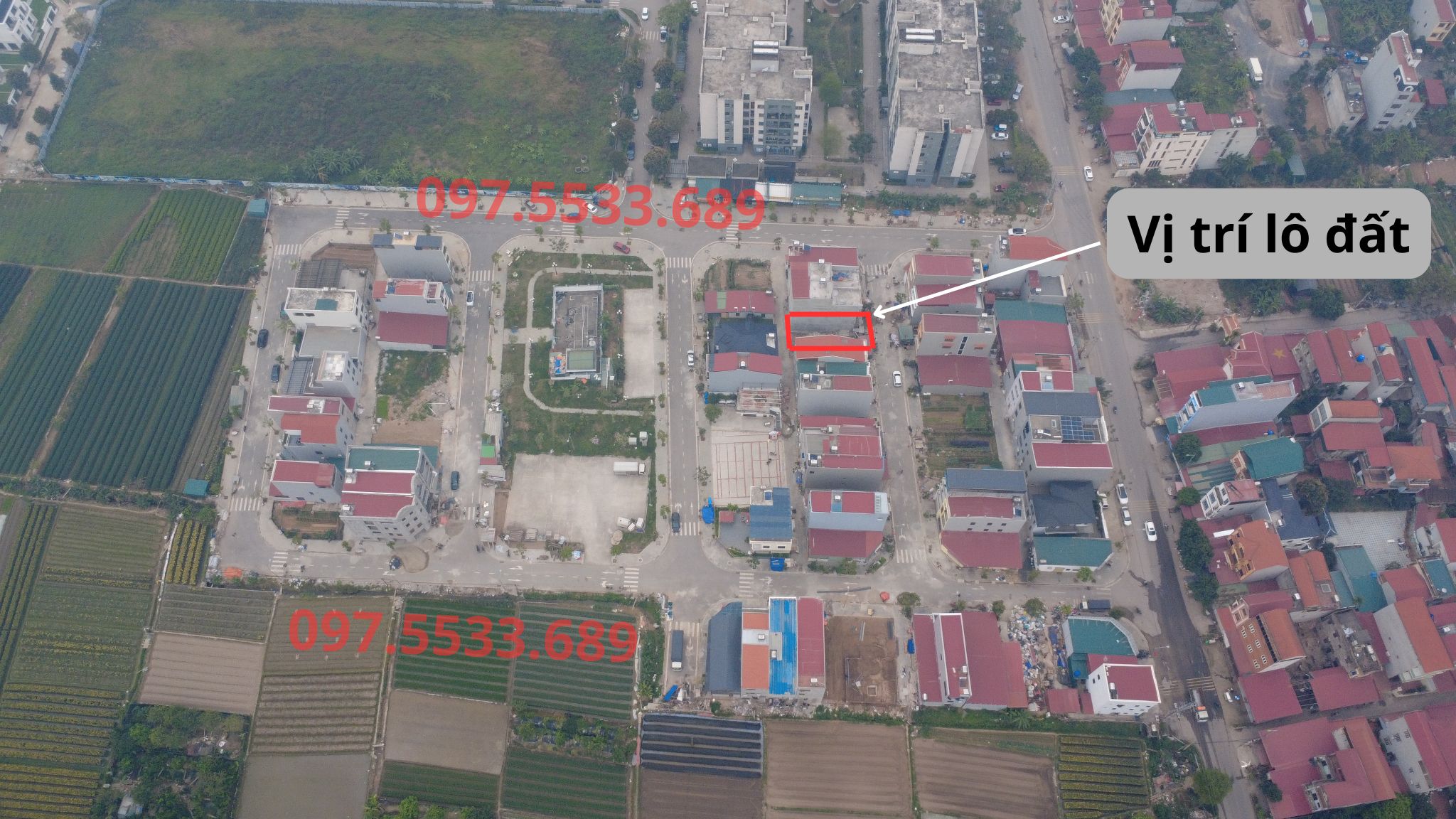 Bán 135m² đất đấu giá tái định cư Nội Đồng – Quang Minh, Hà Nội, vị trí đẹp cạnh dự án lớn 1 tái định cư Nội Đồng, Quang Minh Hà Nội