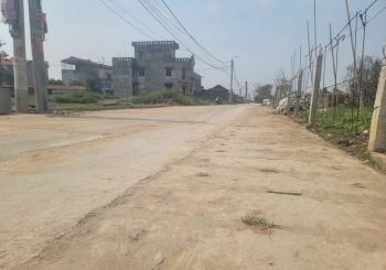 Lô Góc Bìa Làng Tổ 9 Quang Minh Mê Linh