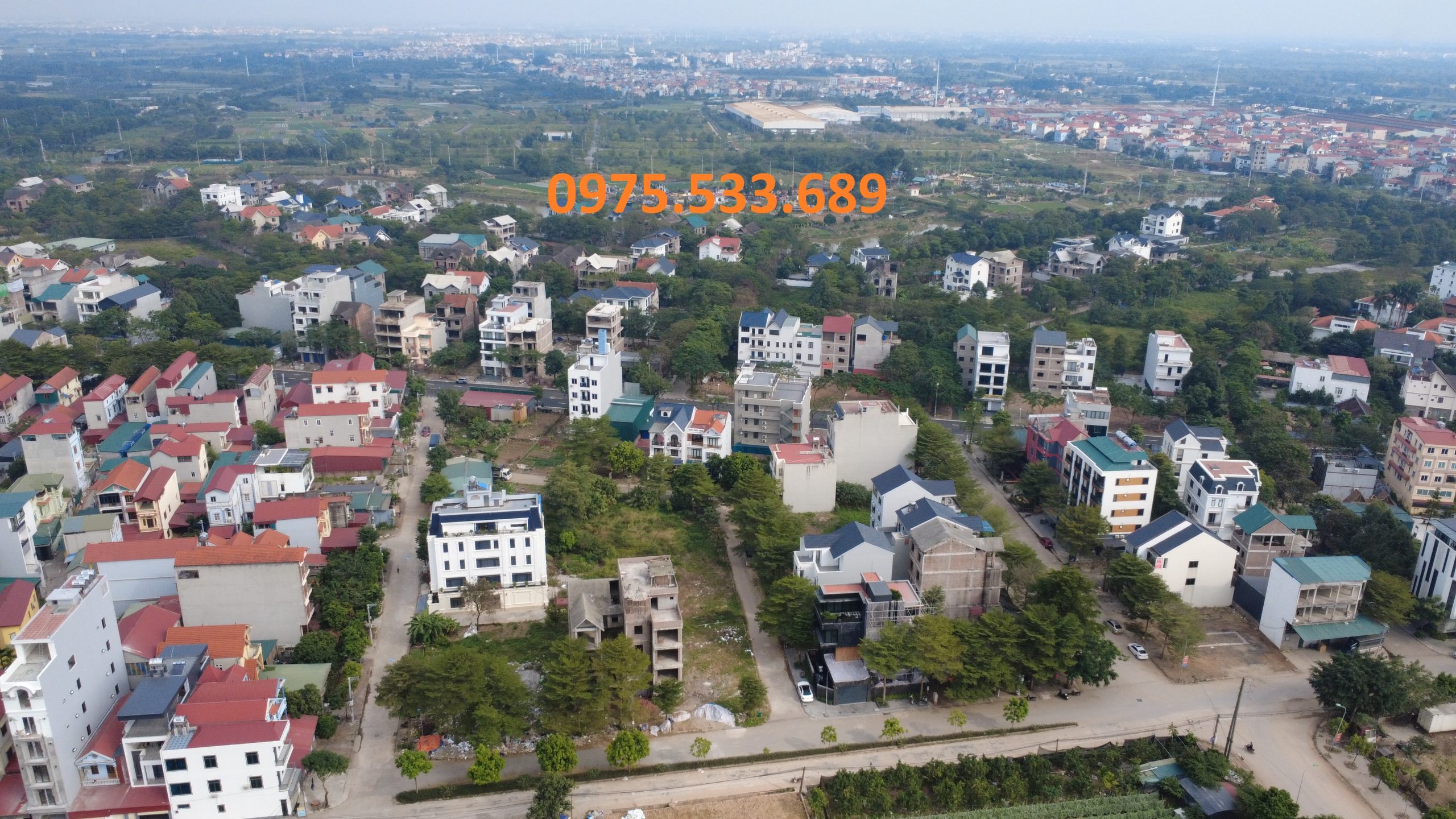 Đất biệt thự thương phẩm Hà Phong 300m² – Sổ đỏ sẵn, vị trí đẹp, tiềm năng tăng giá