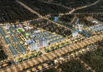 CEO Mê Linh – CEOHomes Hana Garden | Vị trí, Mặt bằng, Giá