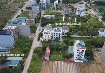 Bán liền kề LK17 Khu A Cienco 5 Mê Linh – Giá 60 triệu/m²