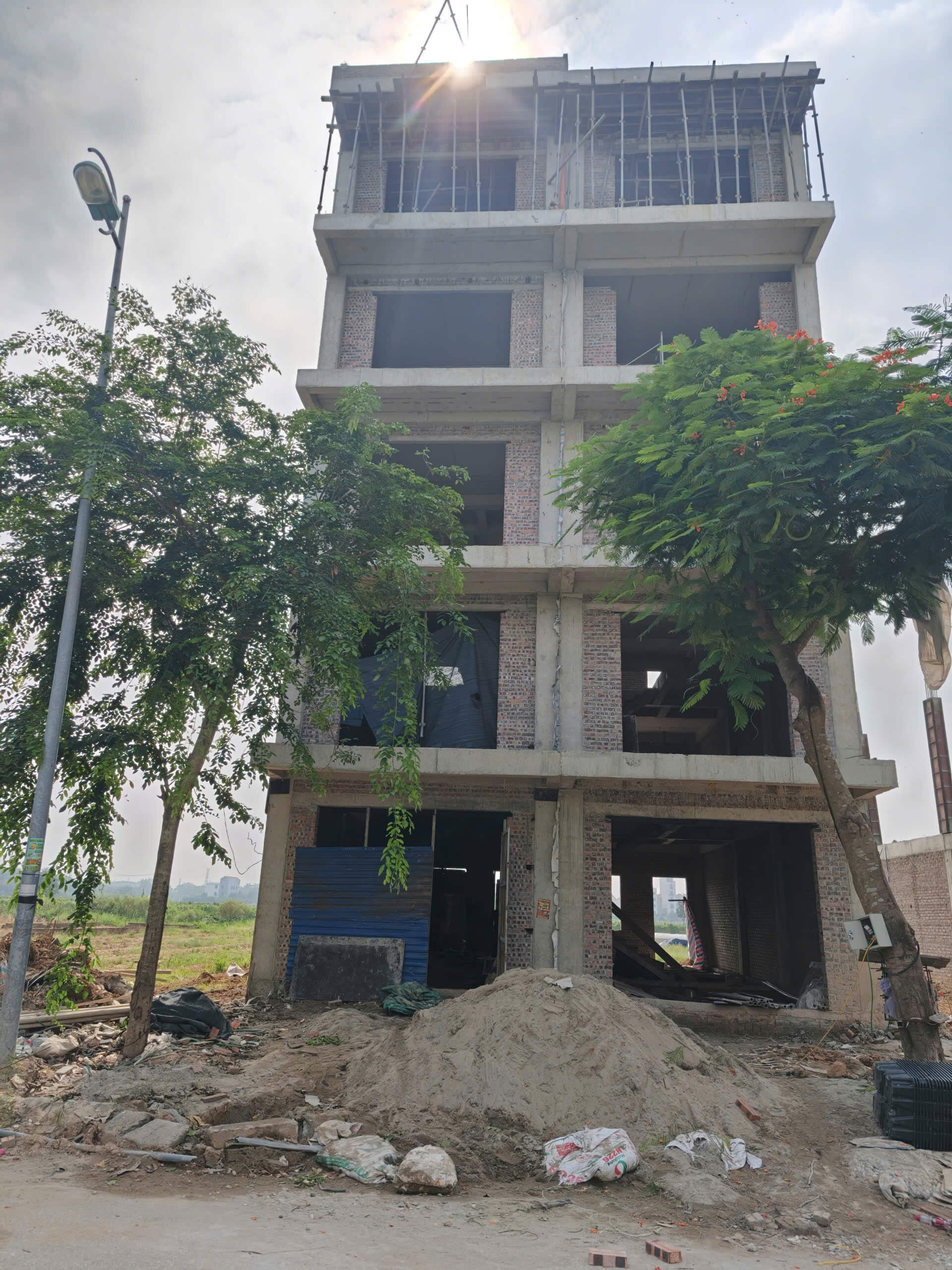 Giá Bán Khu A Cienco 5 Mê Linh Mới Nhất 2026 3 nha xay tho cienco 5 me linh
